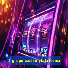 3 grupo casino plataforma